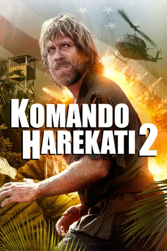 Komando Harekatı 2 İndir posteri