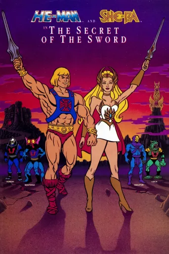 He-Man ve She-Ra: Kılıcın Sırrı İndir