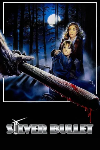 Gümüş Mermi İndir posteri