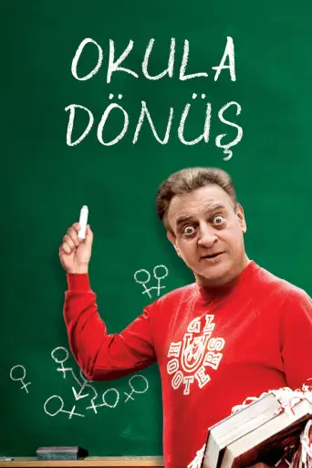 Okula Dönüş posteri