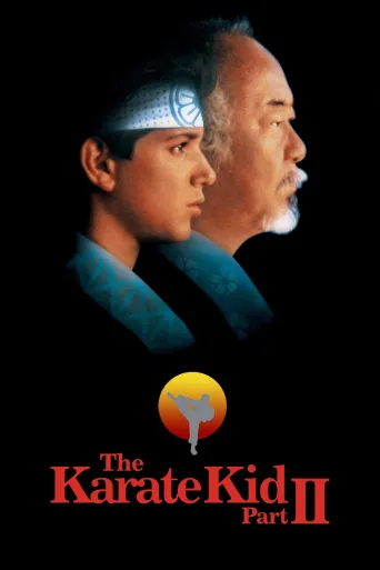 Karateci Çocuk 2 İndir posteri