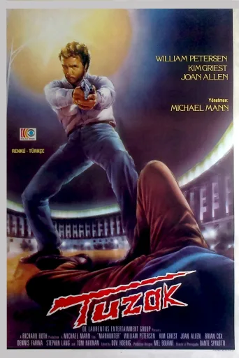 Tuzak İndir posteri