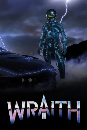 The Wraith İndir