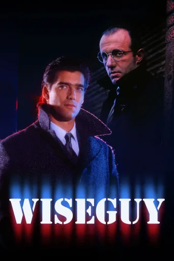 Wiseguy 1080p İndir posteri