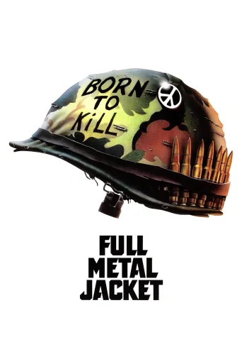 Full Metal Jacket İndir posteri