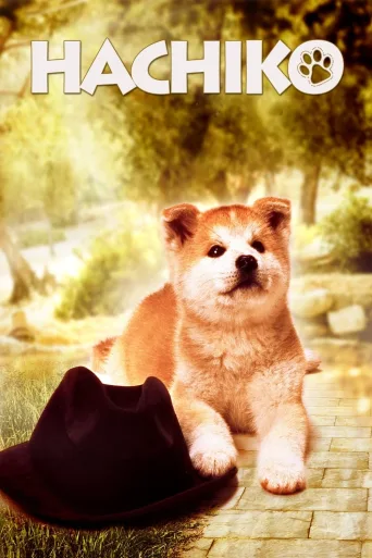 Hachiko Monogatari İndir posteri