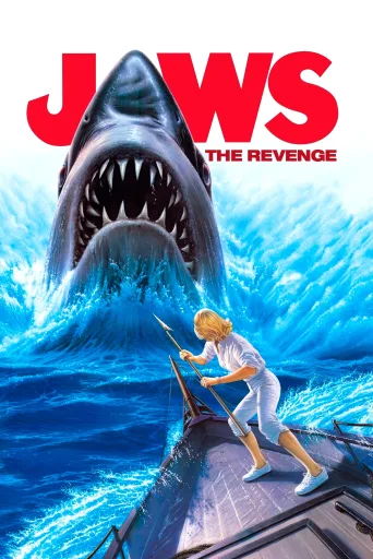 Jaws 4: İntikam İndir
