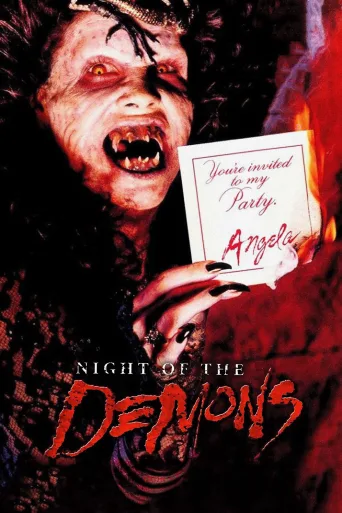 Night of the Demons İndir