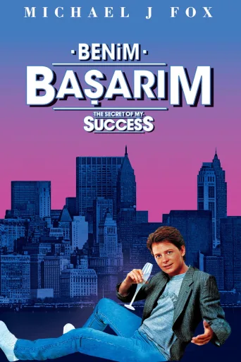 Benim Başarım İndir posteri