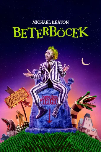 Beterböcek İndir posteri