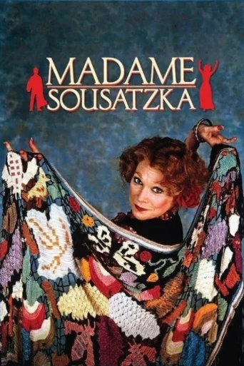 Madam Sousatzka İndir posteri
