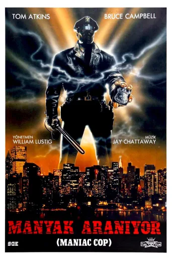 Maniac Cop İndir