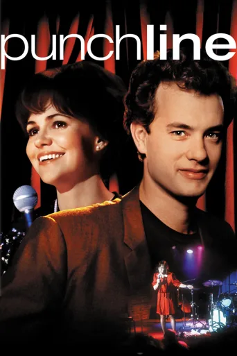 Punchline İndir posteri