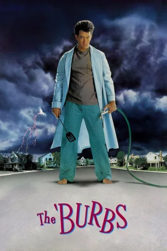 Meraklı Komşular İndir posteri