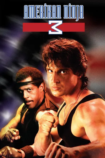 Amerikan Ninja 3 İndir posteri