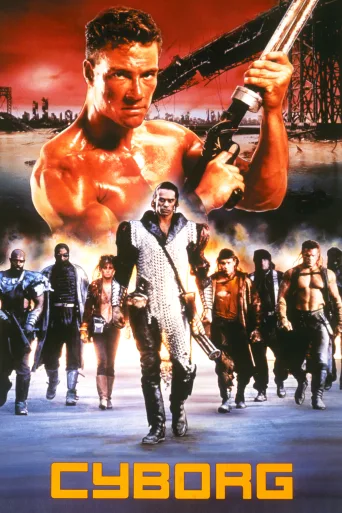 Cyborg İndir posteri