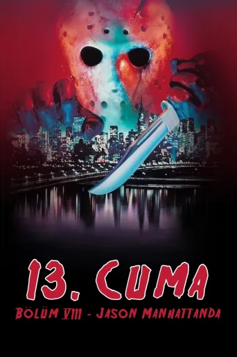 13. Cuma Bölüm 8: Jason Manhattan'da İndir posteri