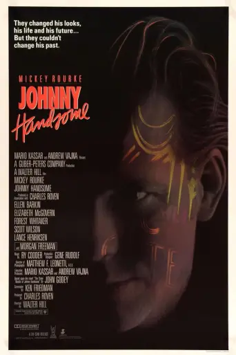 Yakışıklı Johnny posteri