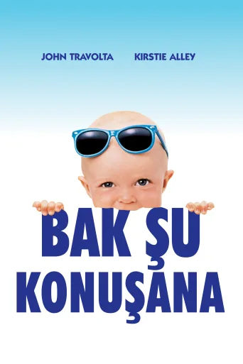 Bak Şu Konuşana İndir posteri