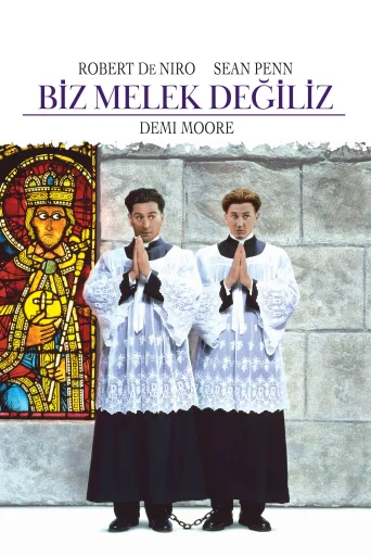 Biz Melek Değiliz İndir posteri