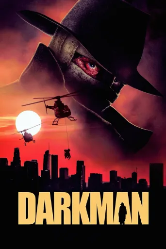 Karanlık Adam İndir posteri