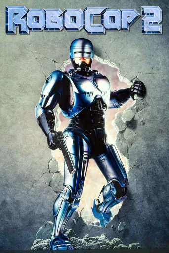 RoboCop 2 İndir