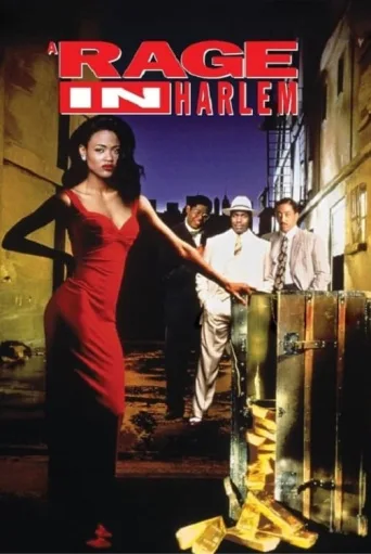 A Rage in Harlem İndir posteri