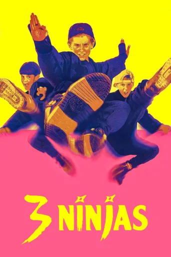 3 Küçük Ninja İndir