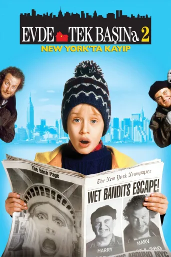 Evde Tek Başına 2 İndir posteri