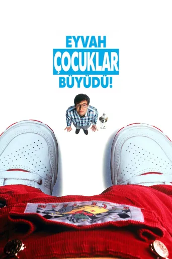 Eyvah Çocuk Büyüdü İndir posteri