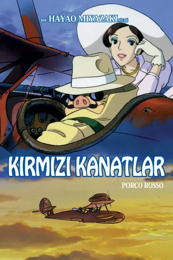 Kırmızı Kanatlar İndir posteri