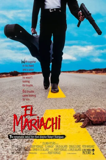 Gitarım ve Silahım İndir posteri