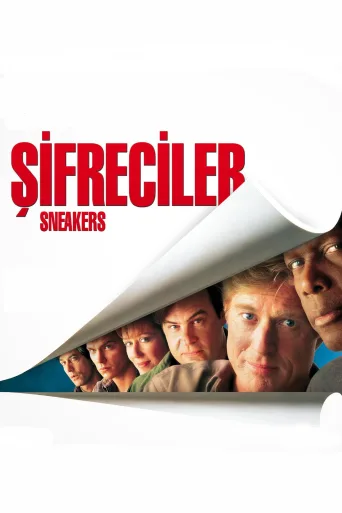 Şifreciler İndir posteri