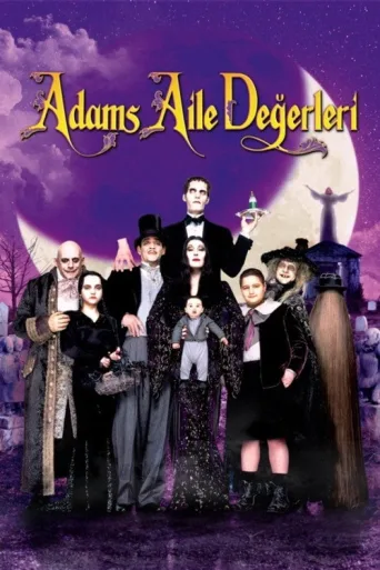 Addams Ailesi 2 İndir posteri