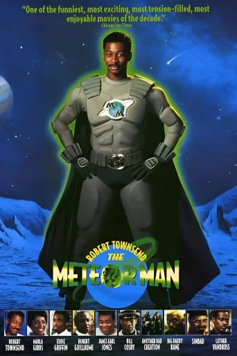 The Meteor Man İndir