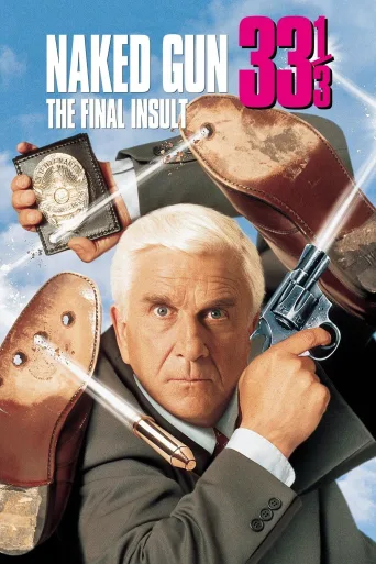 Çıplak Silah 3 İndir posteri