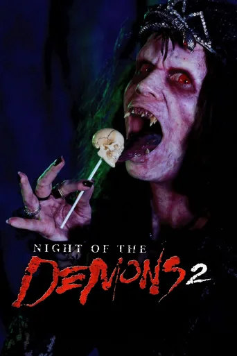 Night of the Demons 2 İndir