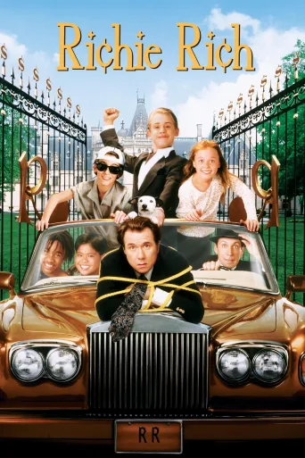 Richie Rich İndir posteri