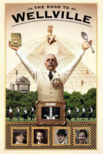 The Road to Wellville İndir posteri