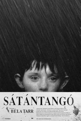 Şeytan'ın Tangosu İndir posteri