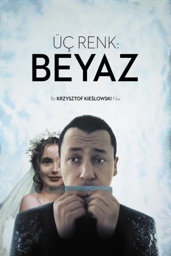 Üç Renk: Beyaz İndir posteri