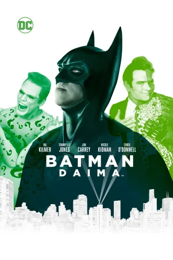Batman Daima İndir posteri