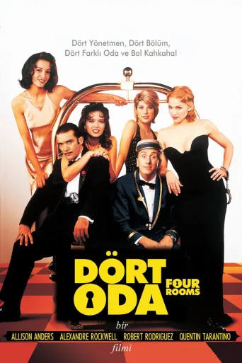 Dört Oda İndir posteri