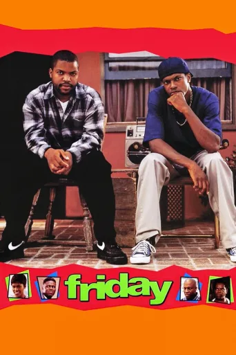 Friday İndir posteri