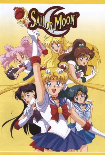 Sailor Moon 1080p Altyazılı İndir