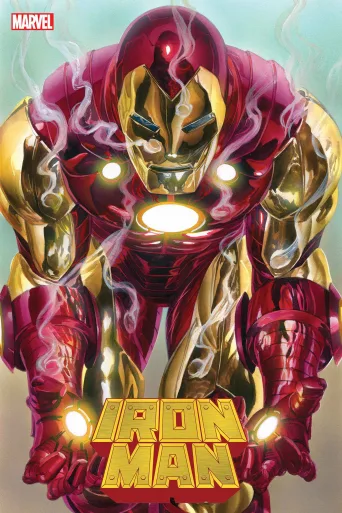 Iron Man 1080p İndir posteri