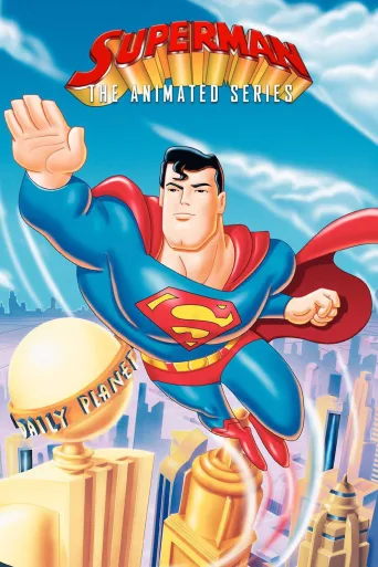 Superman: The Animated Series İndir