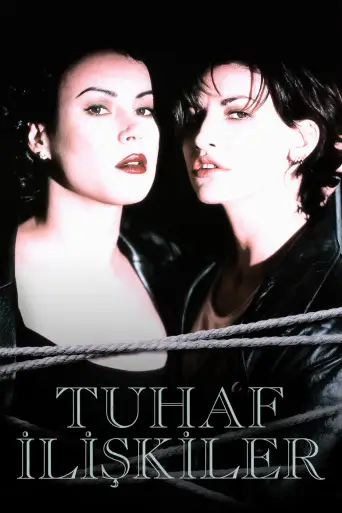 Tuhaf İlişkiler posteri