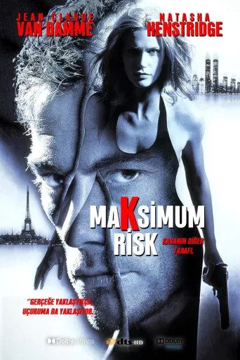 Maksimum Risk İndir posteri