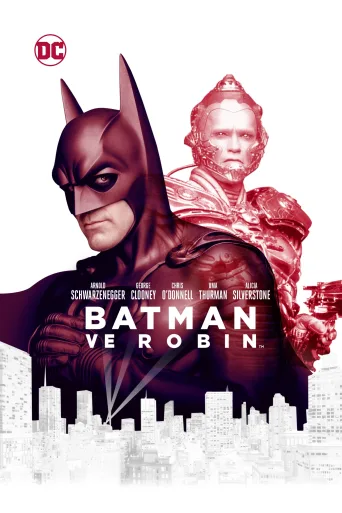 Batman ve Robin İndir posteri